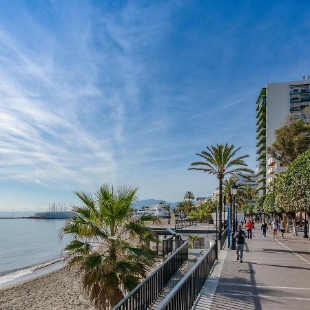 Oleholidays Mediterraneo Marbella Centro Vistas Panoramicas Al Mar Εξωτερικό φωτογραφία