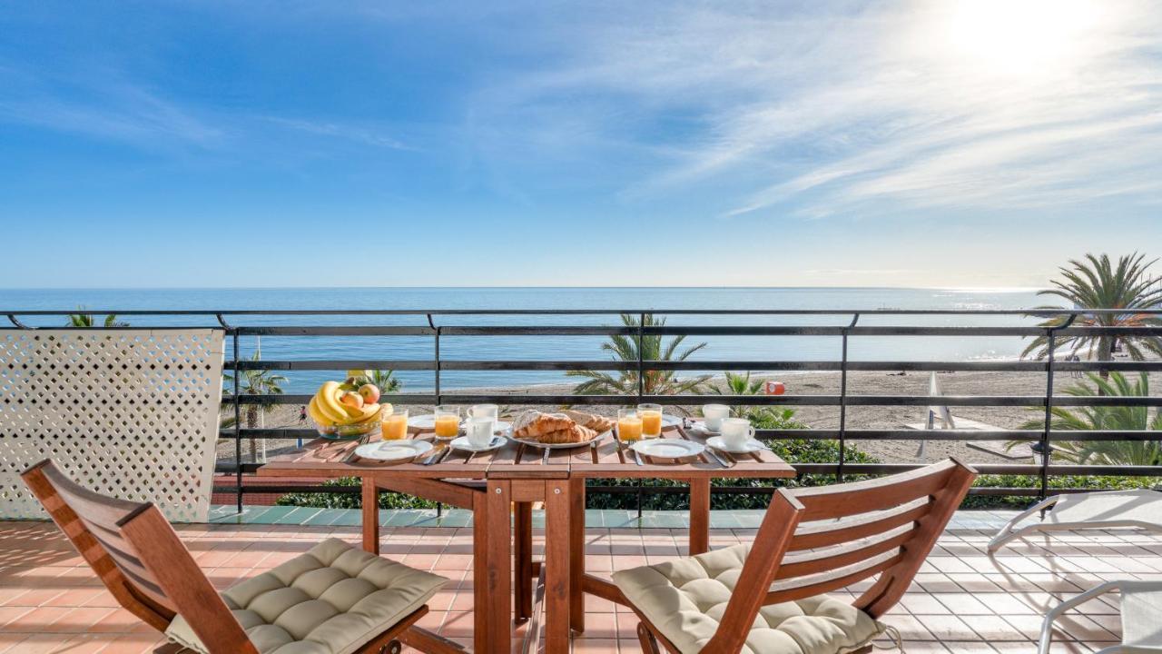 Oleholidays Mediterraneo Marbella Centro Vistas Panoramicas Al Mar Εξωτερικό φωτογραφία