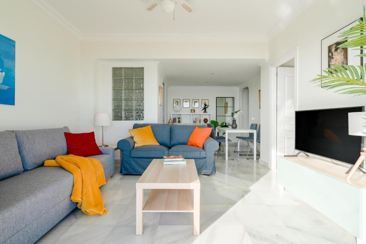 Oleholidays Mediterraneo Marbella Centro Vistas Panoramicas Al Mar Εξωτερικό φωτογραφία