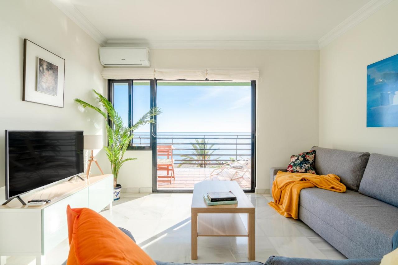 Oleholidays Mediterraneo Marbella Centro Vistas Panoramicas Al Mar Εξωτερικό φωτογραφία
