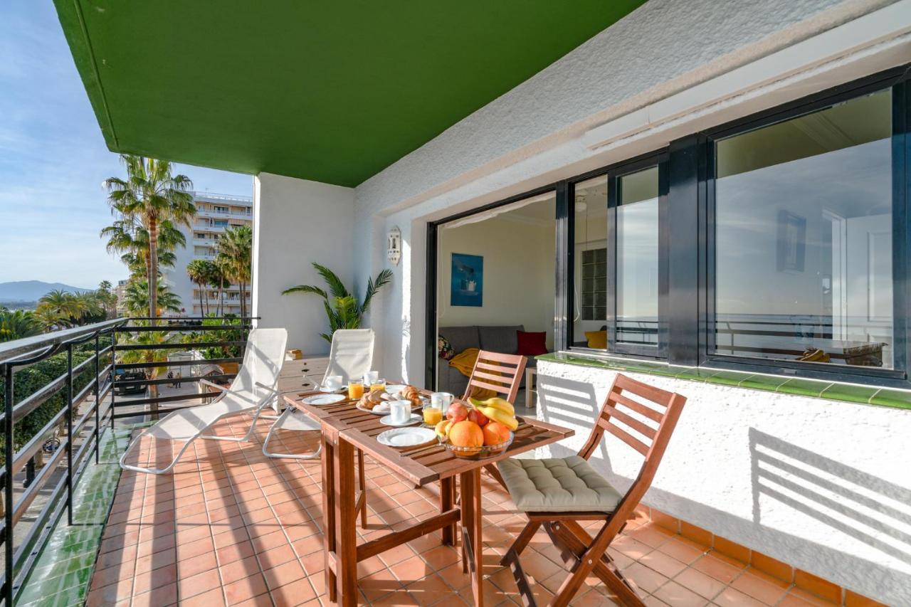 Oleholidays Mediterraneo Marbella Centro Vistas Panoramicas Al Mar Εξωτερικό φωτογραφία