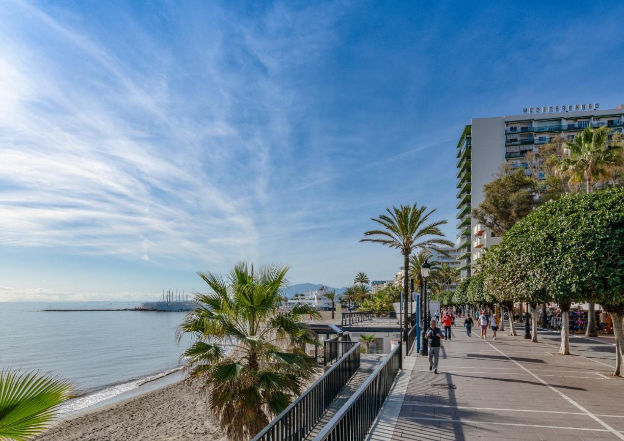 Oleholidays Mediterraneo Marbella Centro Vistas Panoramicas Al Mar Εξωτερικό φωτογραφία