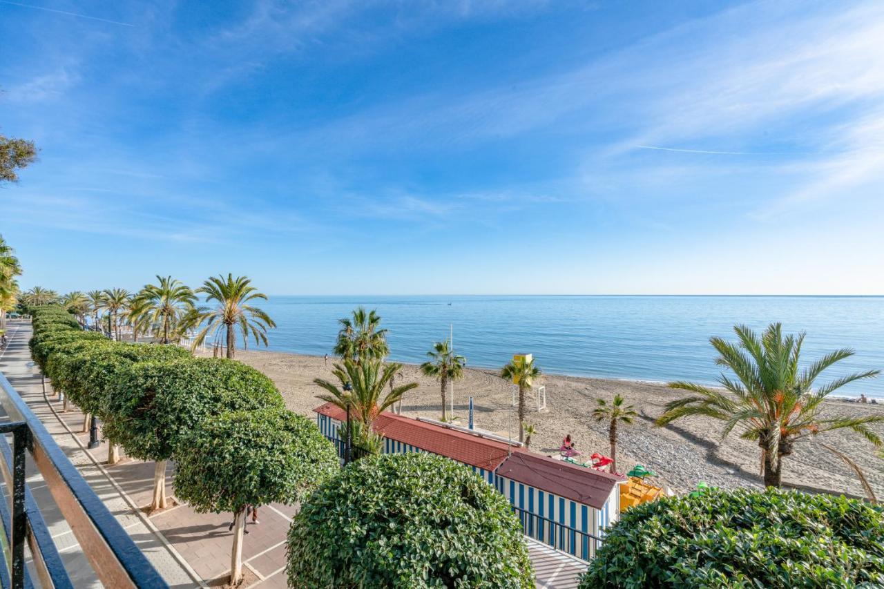 Oleholidays Mediterraneo Marbella Centro Vistas Panoramicas Al Mar Εξωτερικό φωτογραφία