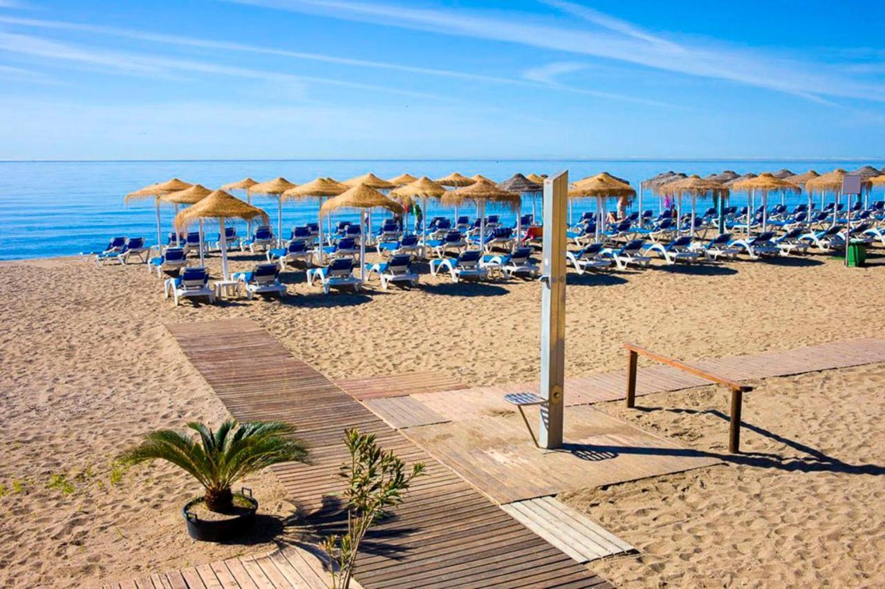 Oleholidays Mediterraneo Marbella Centro Vistas Panoramicas Al Mar Εξωτερικό φωτογραφία